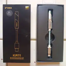 DAC fiio ka11 tipe lightning buat iphone