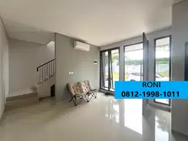 Dijual Murah Rumah Baru Semi Furnished di Kebayoran Bintaro 16132Ad