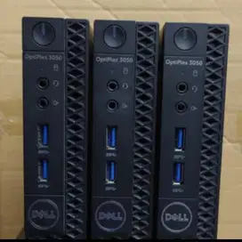 MINI PC DELL OPTIPLEX 3050 CORE I3 GEN 7 RAM 16GB/128GB M-ZC