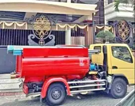 Sedot WC Tegalsari Surabaya
