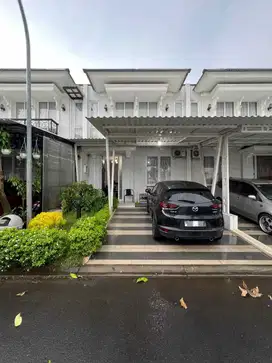 Dijual Rumah 2 Lantai Bagus Siap Huni di Citragran Cibubur