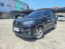 DP MURAH - Toyota Raize 1.2 G Bensin-AT 2022