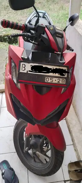 Vario 160 cbs 2023