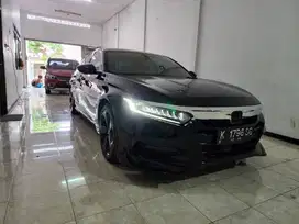 Accord 1.5 turbo at / matic 2019 # dp minim - km 50rban record
