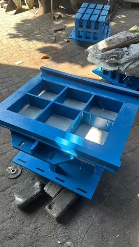 Cetakan paving, dll