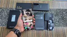 Samsung S23 Ultra 5G 12/256 Mulus Kamera 200 MP Fullset Resmi SEIN