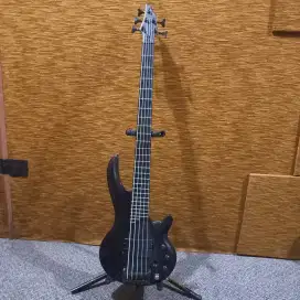 Bass cort curbow 5 senar
