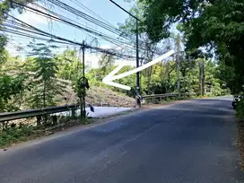 Tanah jimbaran karang mas jalan utama 900m2