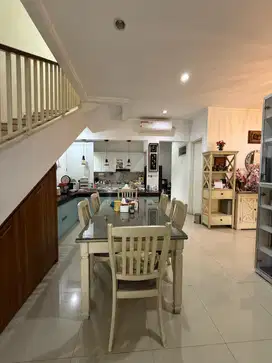 Dijual Rumah Siap Huni Posisi Hook Samping Fasum BS- 15938