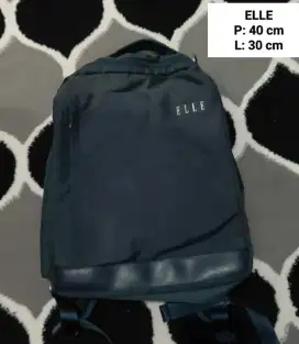 Tas ransel ELLE