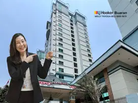 Apartment Riverside Muara Indah Full Furnished Pluit, Jakarta Utara