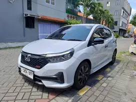Honda Brio 2023 Bensin