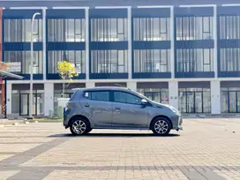 Daihatsu Ayla (2021) Bensin #istanajayamotor