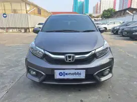 [OLX Mobbi] DP Hanya 5% - Honda Brio Satya Putih 1.2 E AT 2021 AAK