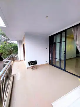 EMERALD BINTARO  RUMAH 2 LANTAI FULL RENOV SIAP HUNI DISCOVERY