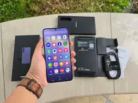 Samsung S24 Plus 5G 12/256 Mulus 99% Fullset Resmi SEIN