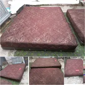 Murah Dipan SpringBed Boxy menyatu
Merk Clarissa Ex Hotel