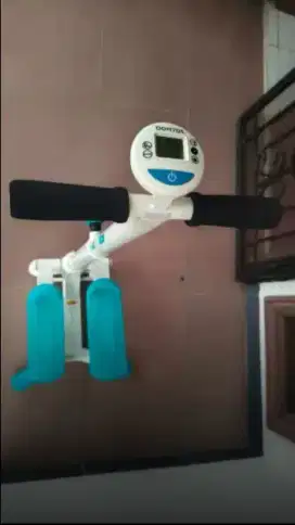 Jual murah alat olahraga DOMYOS seperti di foto,harga 660 RIBU bs NEGO