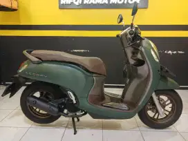 Honda New Scoopy Prestige thn 2023 Siap Pakai