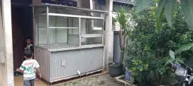Di jual aja daripada tidak kepakai.