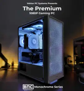 Komputer gaming ryzen 5 5600 rx6700xt bergaransi