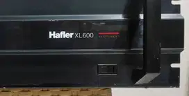 Power Hafler XL600