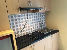 Studio FF apartemen bassura city ,jatinegara ,jakarta