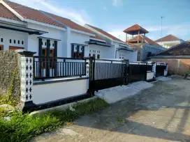 Tinggal 1 unit saja! Rumah murah 200 jt-an di Mageru Sragen
