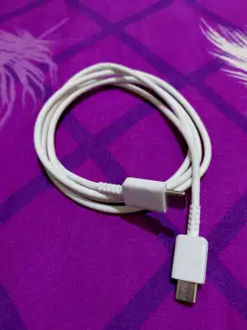 Kabel type C to C