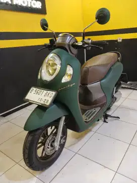 New Scoopy Prestige th 2023 GRESS PAKAI