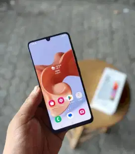 samsung a32 6/128 super amoled siap pakai