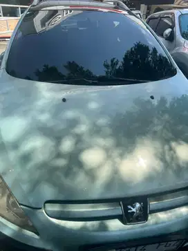 Peugeot 307 2003 Bensin