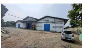 DISEWAKAN GUDANG AREA KALIDERES ADA BEBERAPA LUASAN, LOKASI STRATEGIS