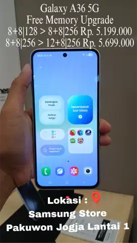 Samsung Galaxy A36 5g