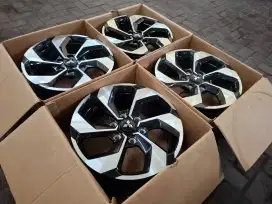 Velg Ori NEW Mitsubishi Pajero Dakar 2025 R18 Exceed GLX Strada Triton