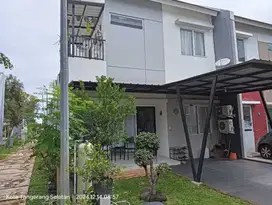 Dijual Rumah di Serpong Lagoon Cluster Flamingo