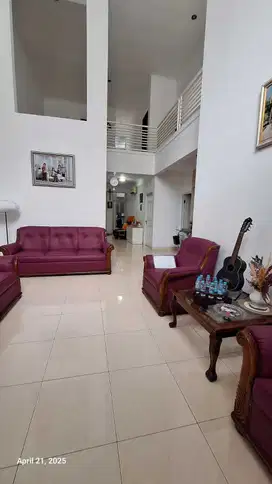 Dijual Rumah Siap Huni di Jelita Alam Sutera