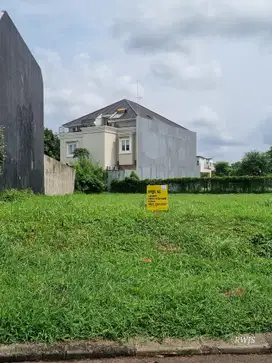 Dijual Tanah di Sutera Asri, Alam Sutera