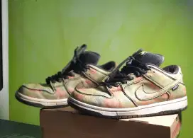 Nike SB Dunk Low X the Civilist Berlin - Size 40
