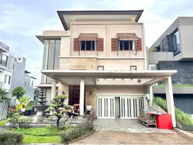 Dijual Rumah Mewah di Sutera Asri Alam Sutera