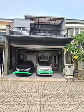 Dijual Rumah Bagus di Cluster Vienna Modernland