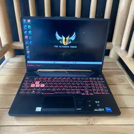 Asus Tuf Gaming F15 Intel core i5-11400H Ram 8Gb Ssd 512 Gb