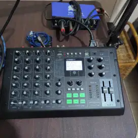 Mixer Rtx 6 pro 6 chamel