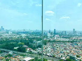 Disewakan  Apartemen Thamrin  Residence 3BR/Furnished
