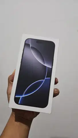 Iphone 16 Pro Max Inter 256gb