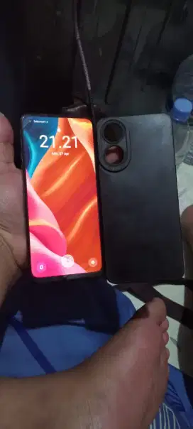 Oppo A78 4G NFC original Ram 8+8/256