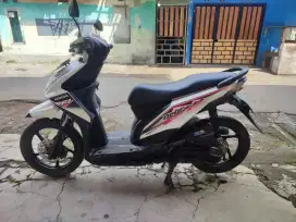 Beat inject komplit