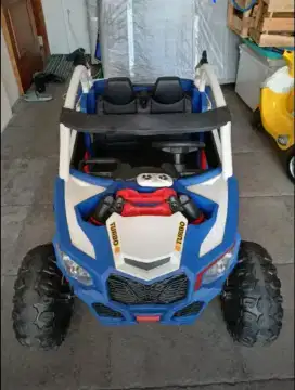 Mobil remote anak anak