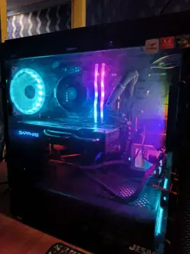CPU Gaming siap pakai