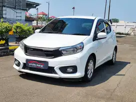 [DP 5 jt] Honda Brio 1.2 E CVT AT 2021 - RAWATAN - SERVICE RECORD